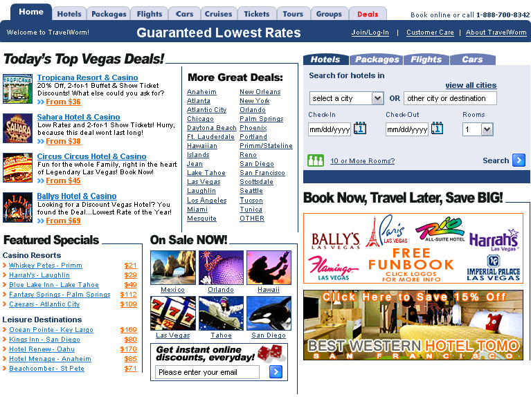 Travelzella - The Best Travel Deals on the Web!